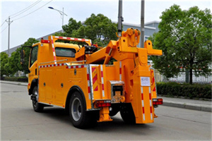 建阳高速路拖车费